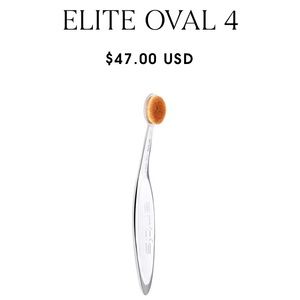 Artis Elite Oval 4 Brush